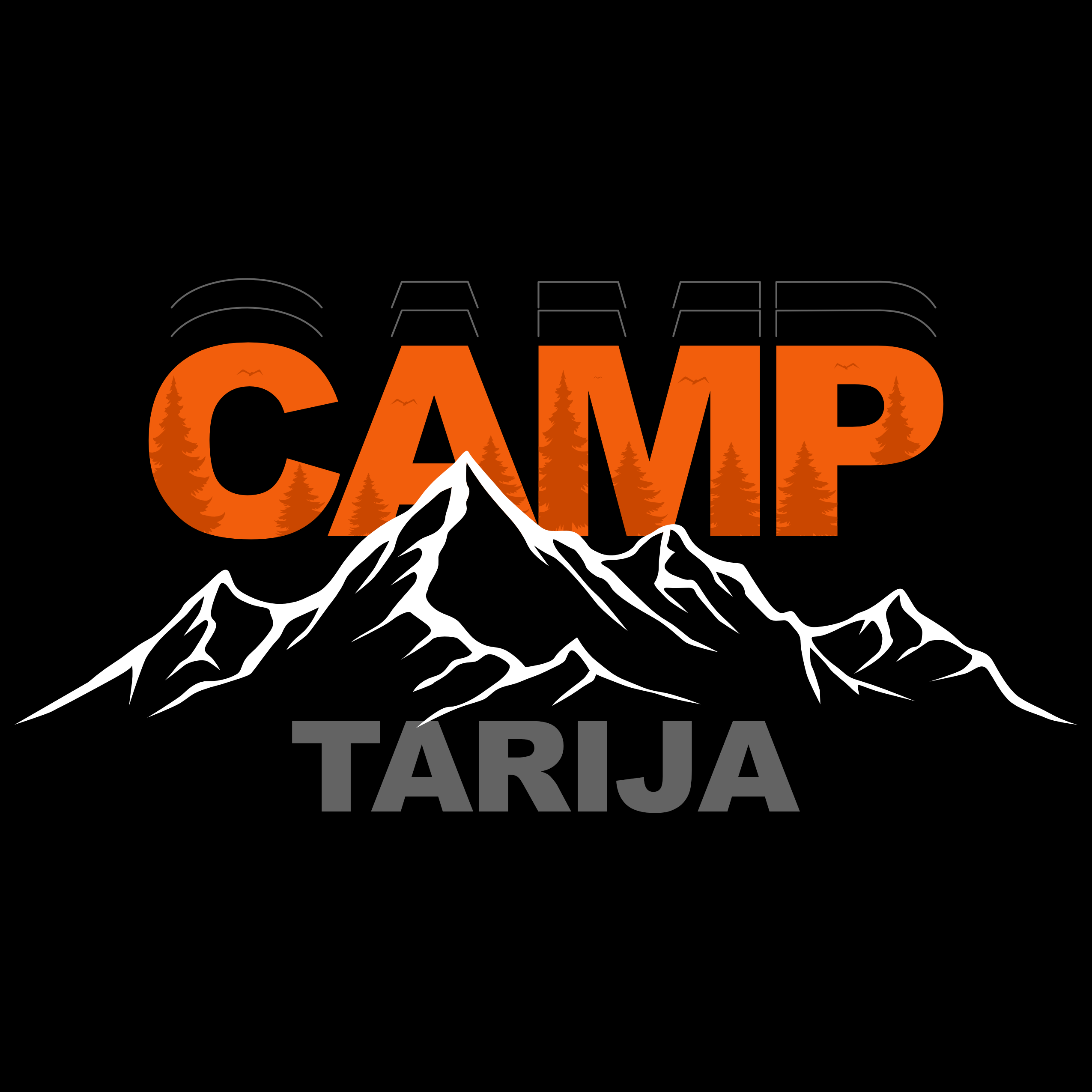 Camp Tarija Logo